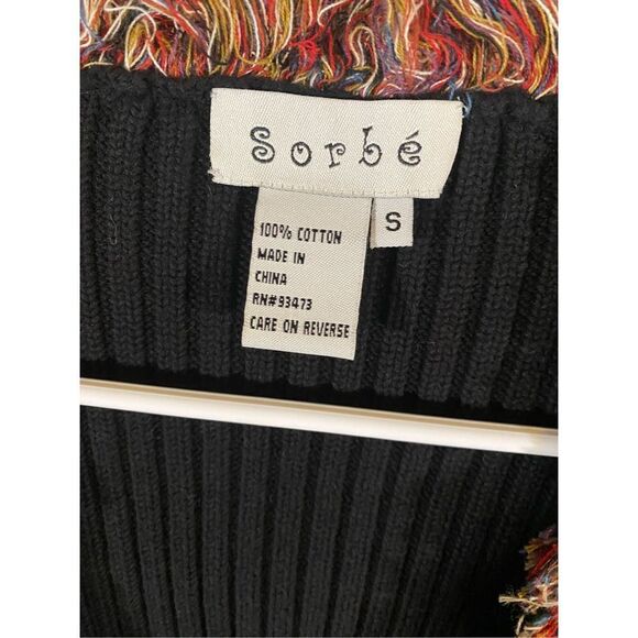 Sorbe Open Front Sweater/Coat - Picture 3 of 5